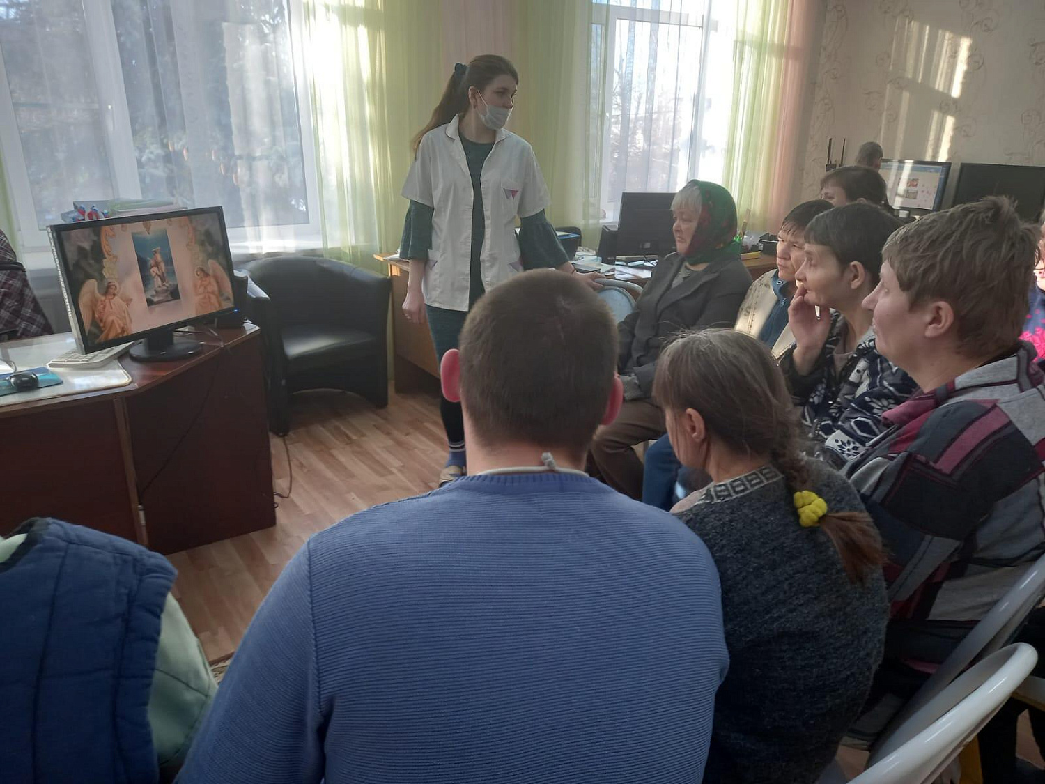 Виртуальное путешествие «Традиции. Духовность. Возрождение»
