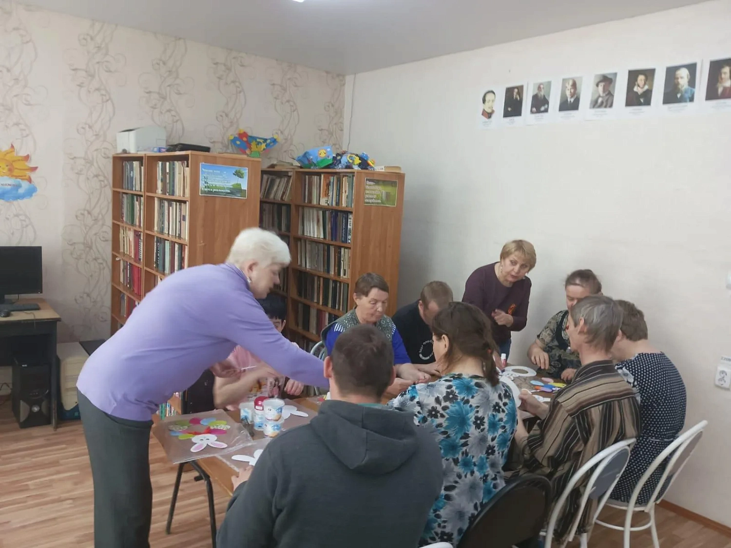 "Праздник Светлой Пасхи"  