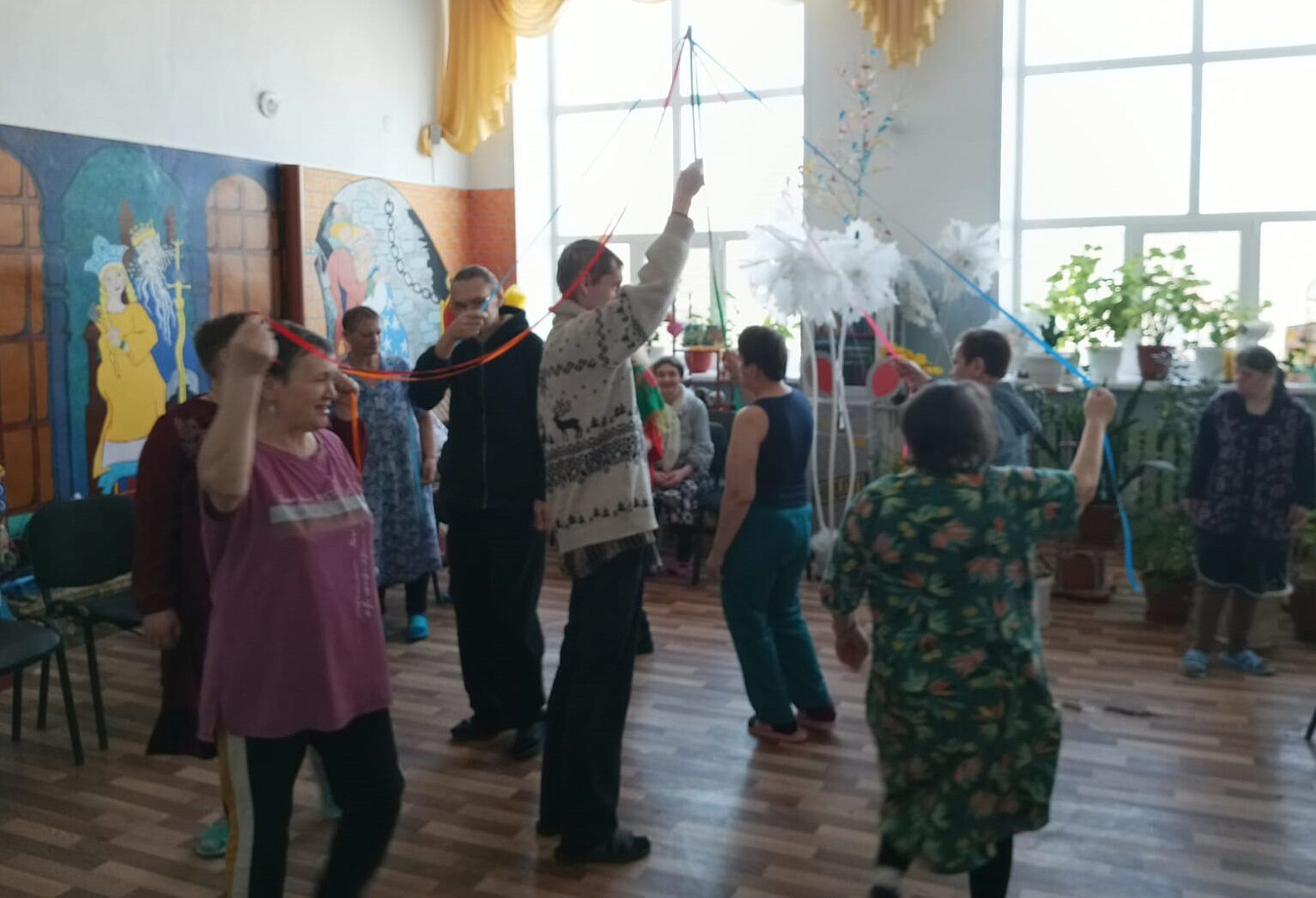 Путешествие в историю праздника "Масленица"