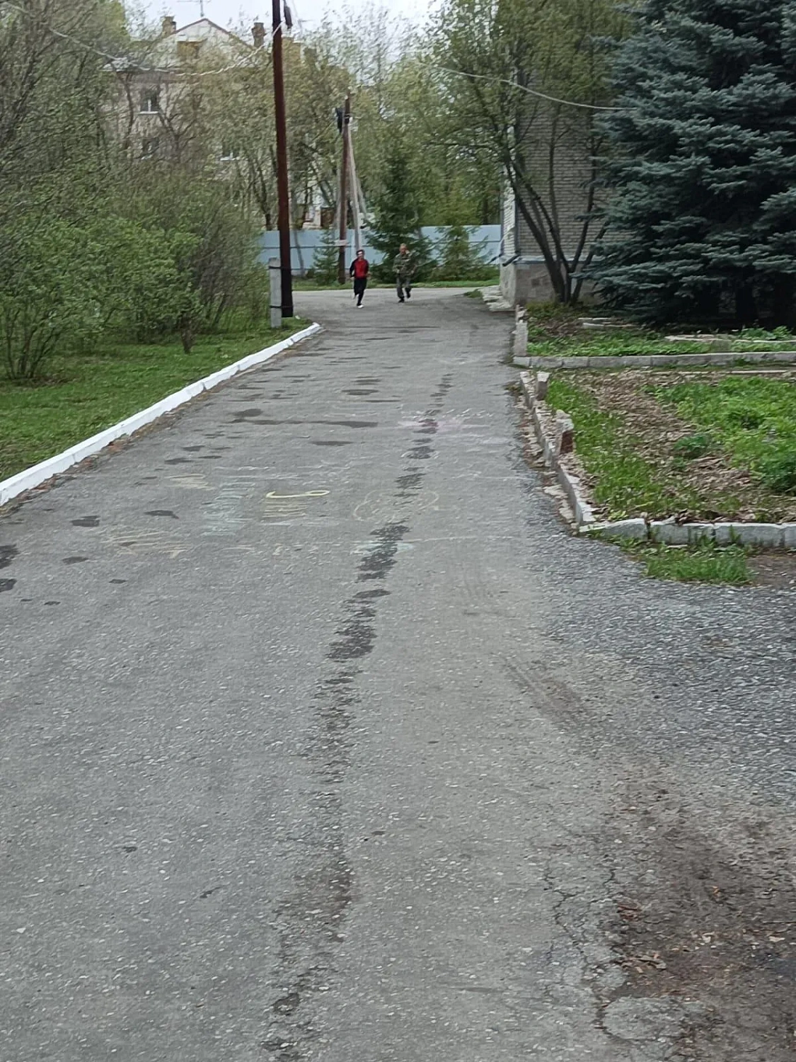 Забег памяти