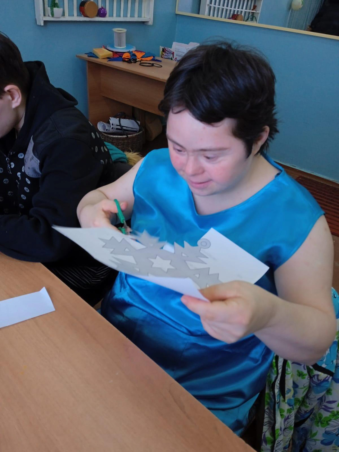 Подготовка к Новому Году