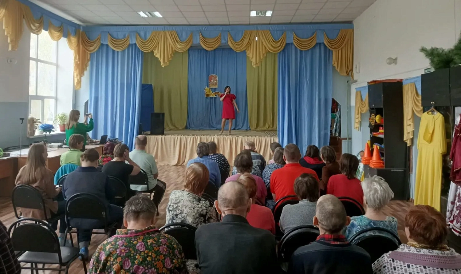 "Победная весна"