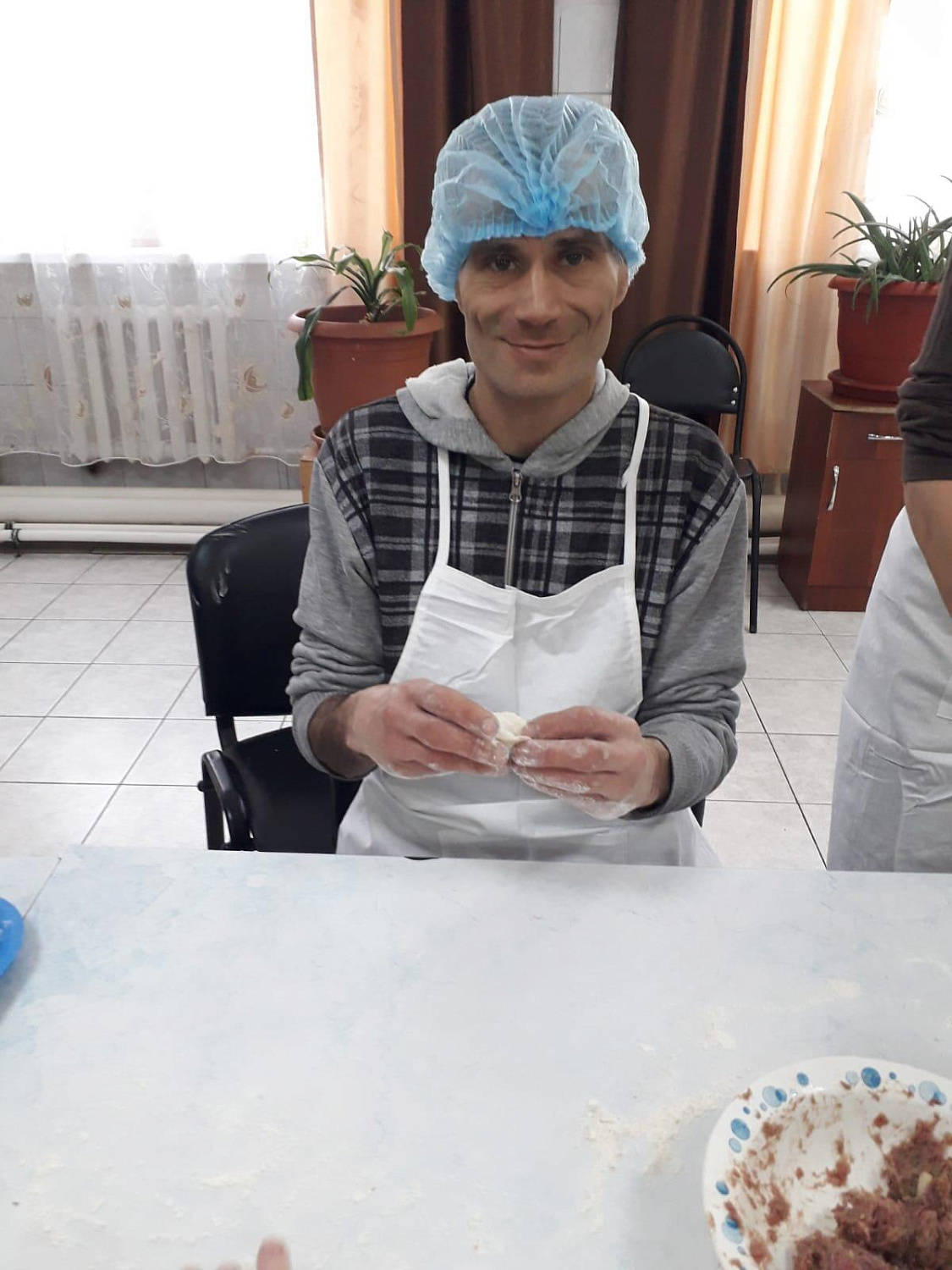 Мастер-класс  от шеф-повара