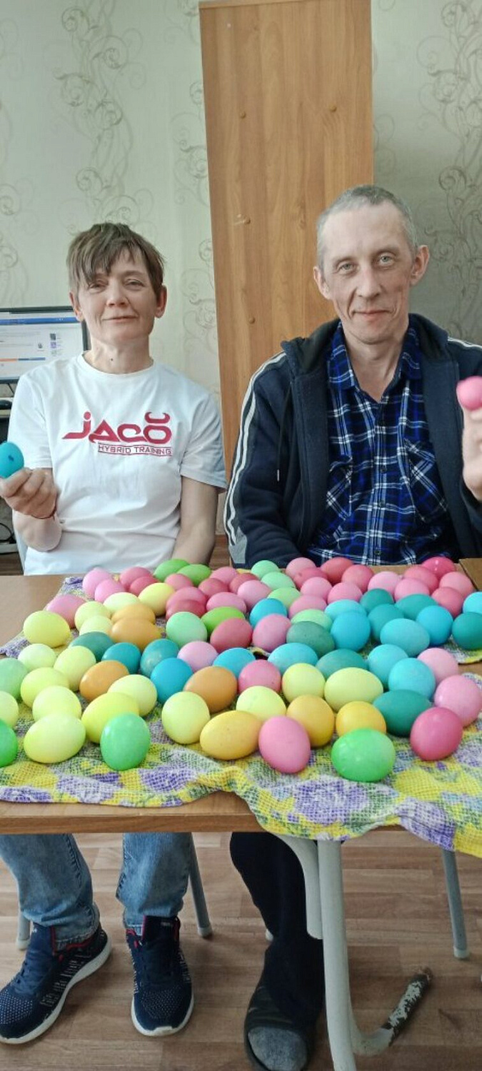 Праздник  Светлой Пасхи