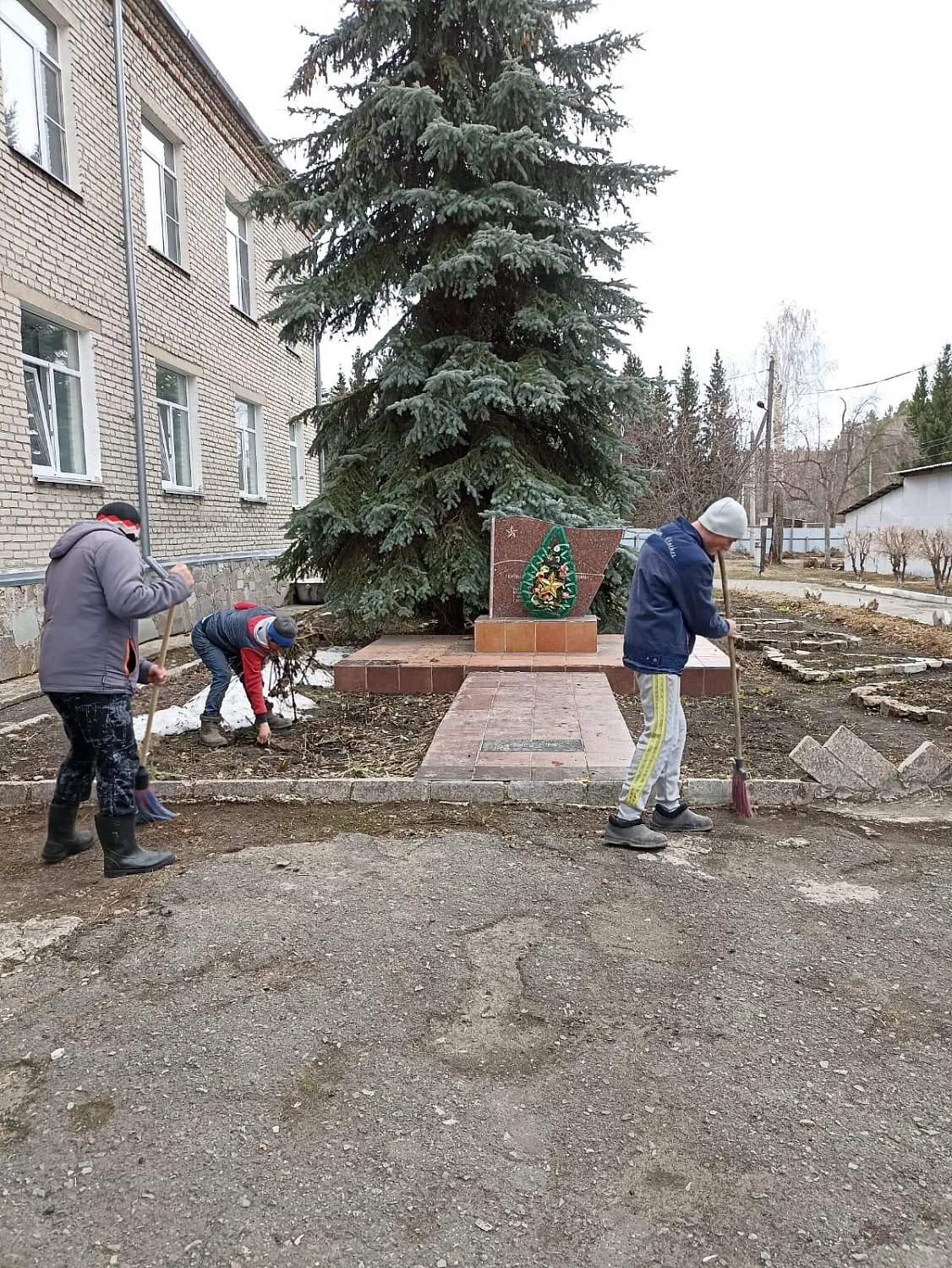 "Дни чистоты"
