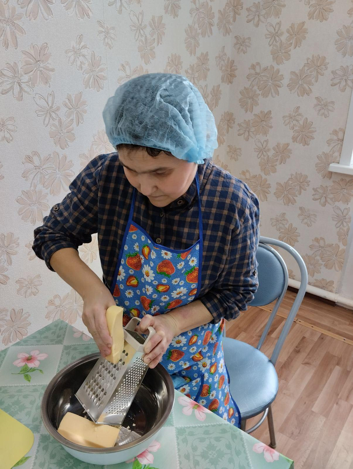 Кулинарный кружок