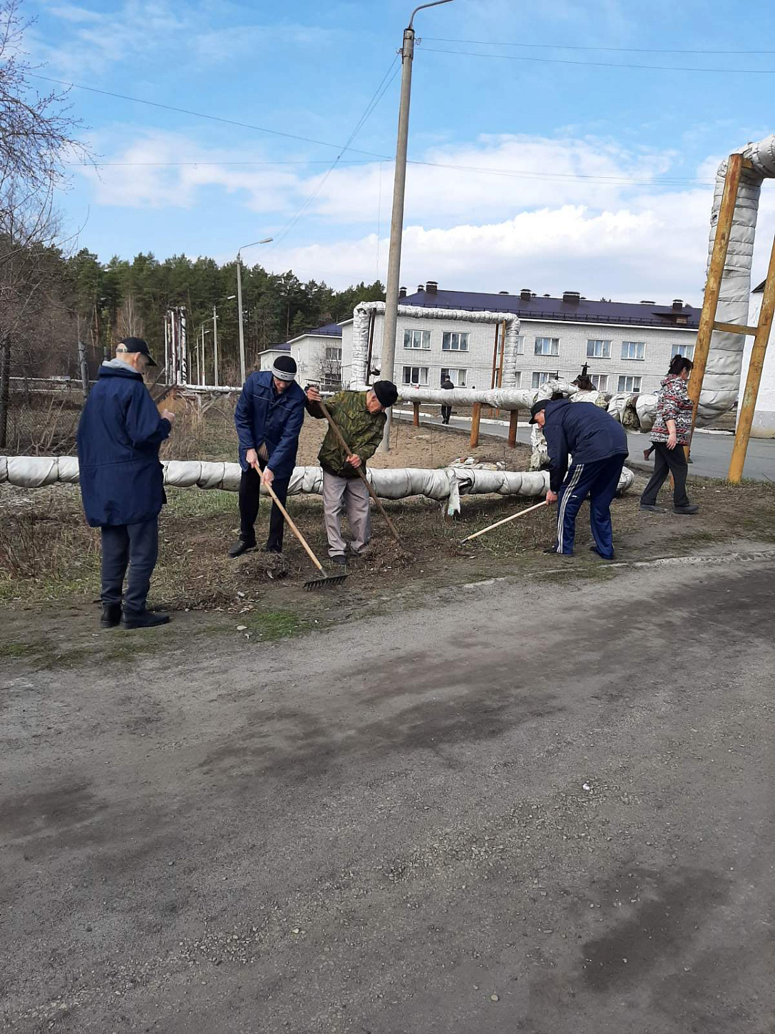 Субботник