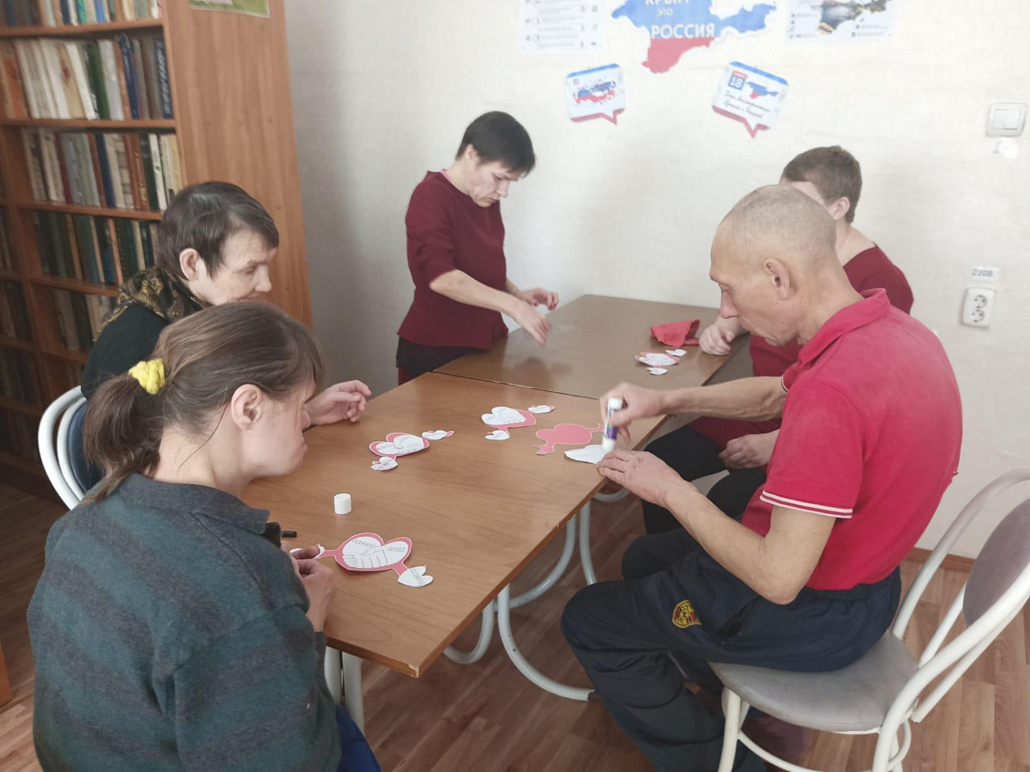 КРЫМ И РОССИЯ ЕДИНЫ 