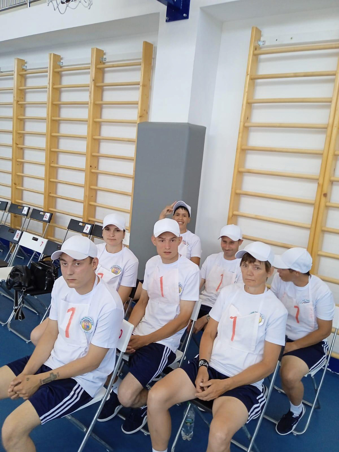 Cпартакиада «Интеграция»