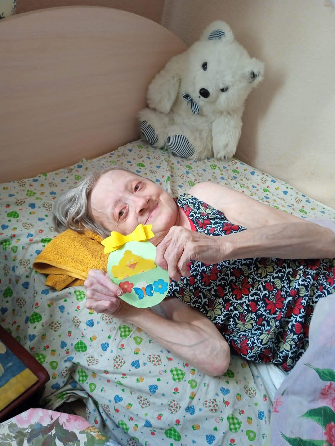 Пасхальные открытки