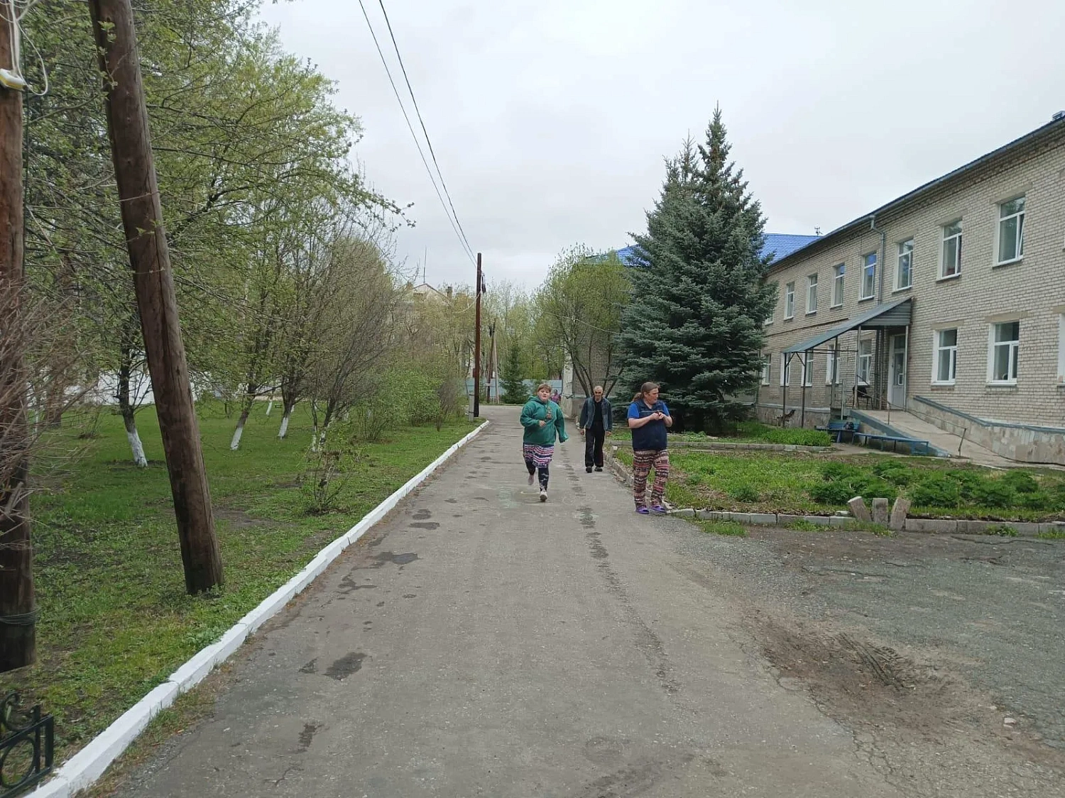 Забег памяти