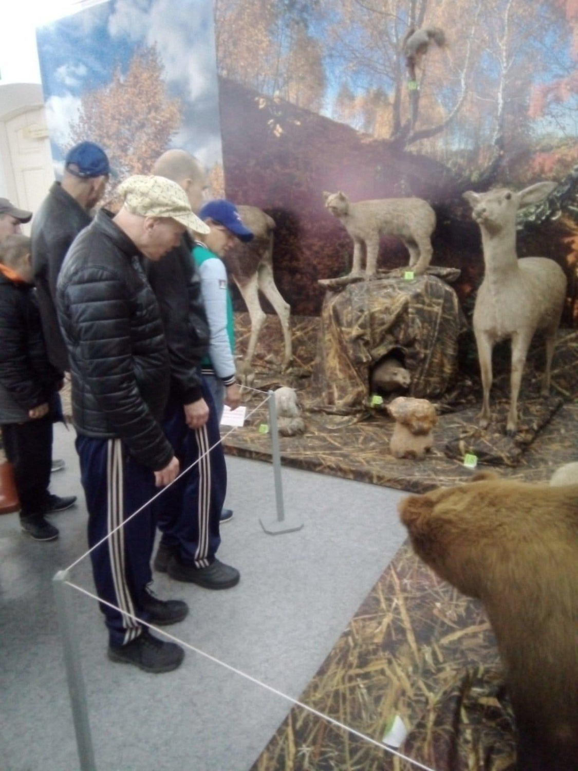 «Камнерезное искусство Урала».
