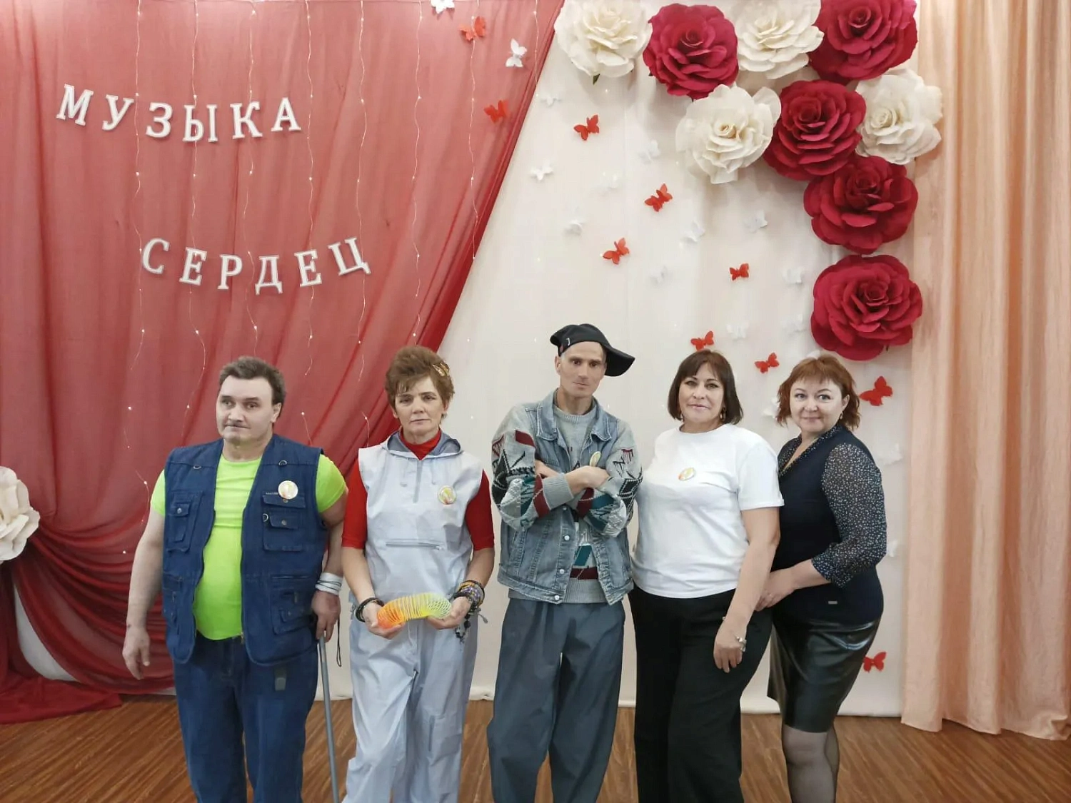 Фестиваль "Музыка сердец"