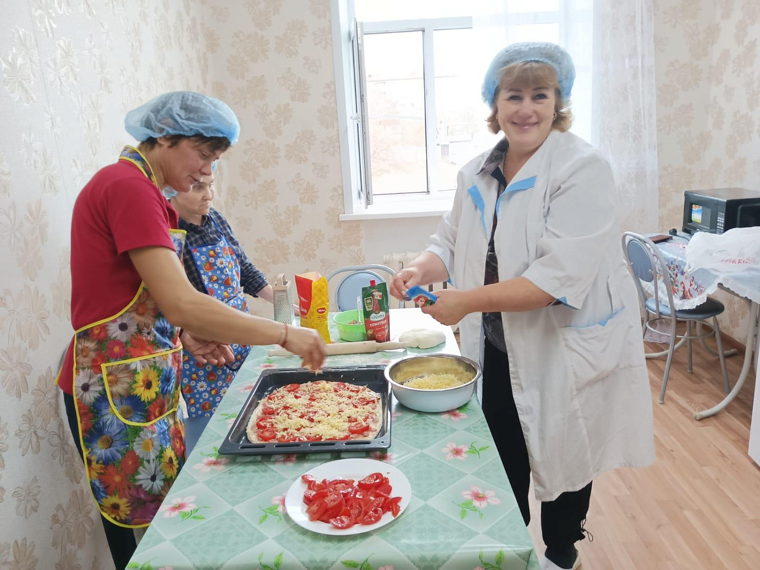 Кулинарный кружок