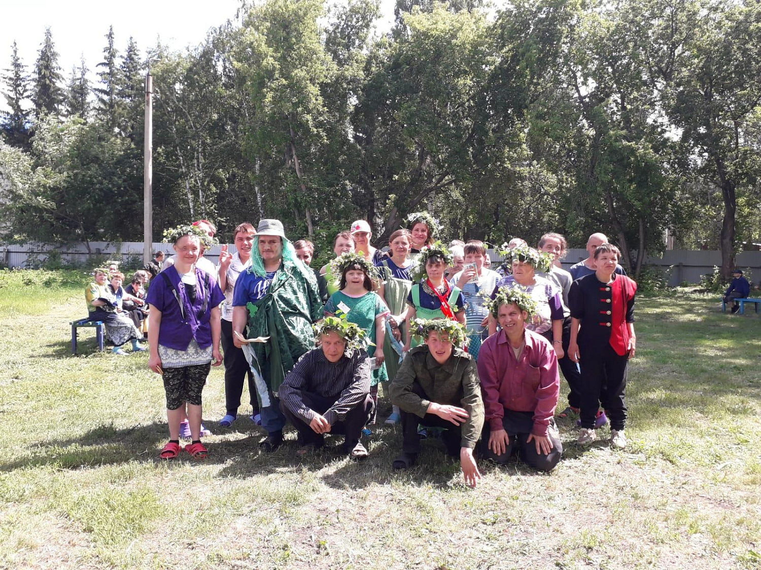 Праздник Ивана Купалы