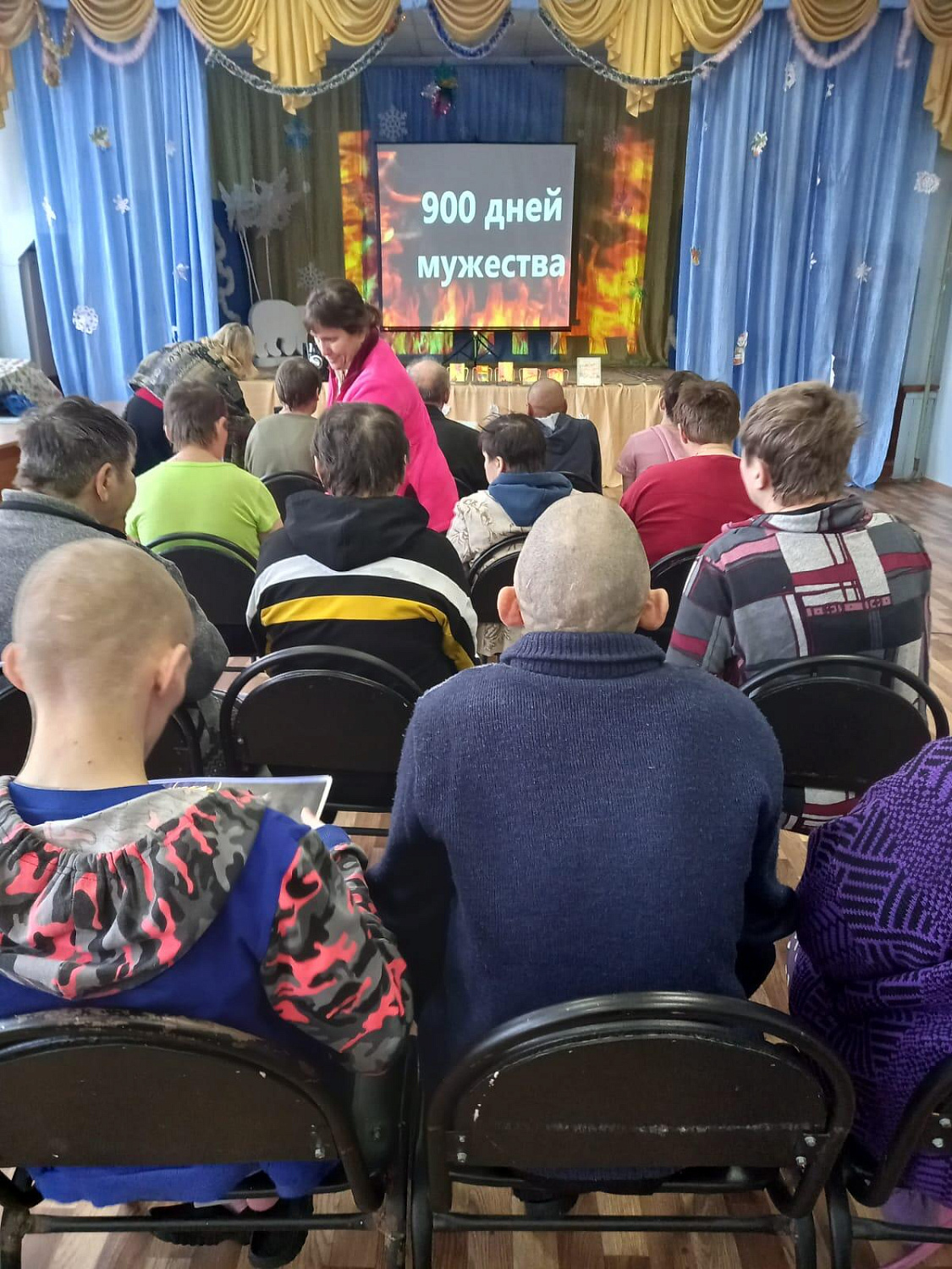 К 80-летию прорыва блокады Ленинграда