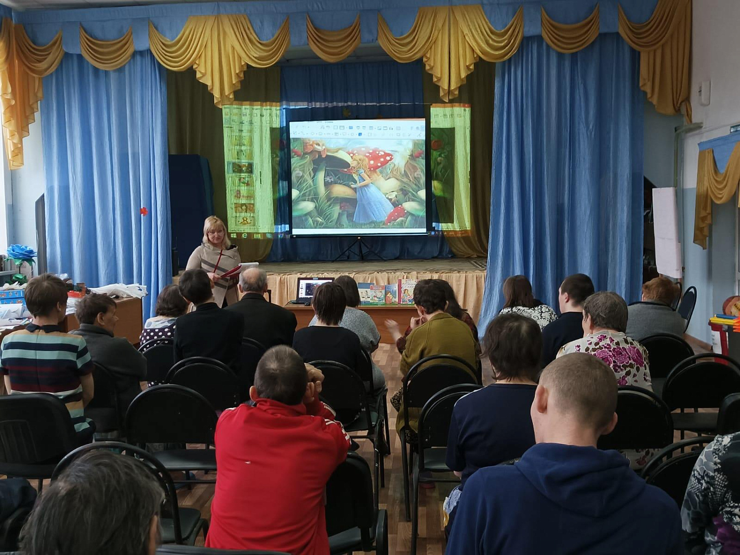 Праздничное ассорти, посвященное дню матери
