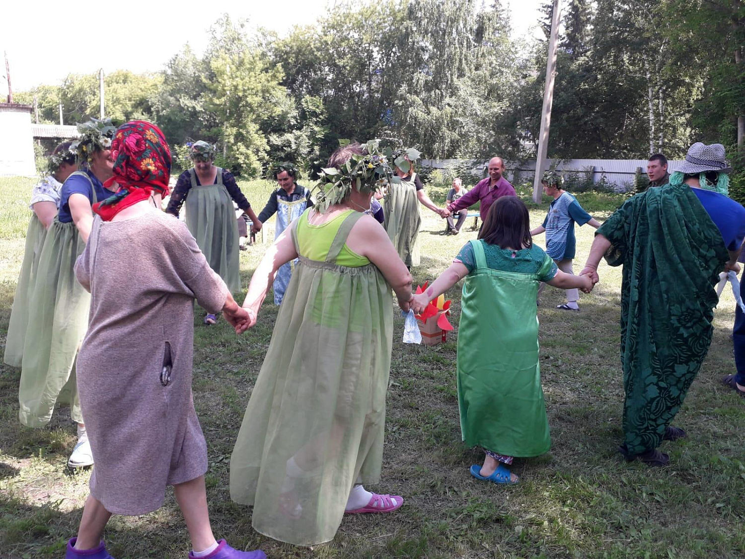Праздник Ивана Купалы