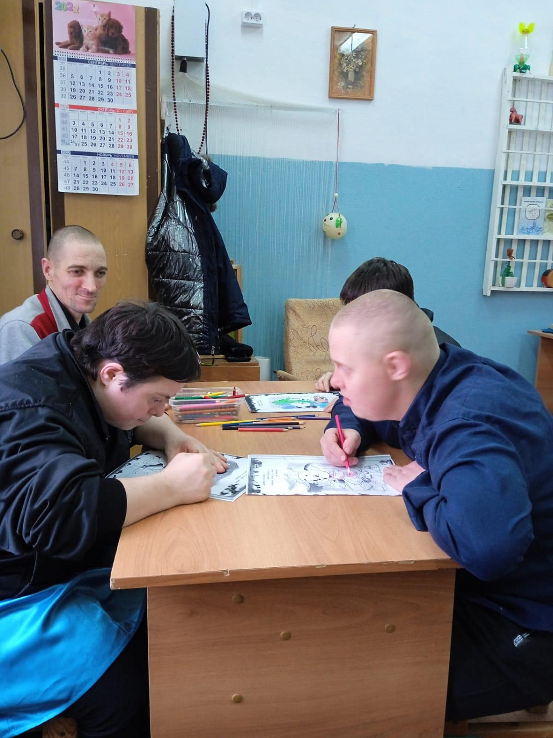 Подготовка к Новому Году