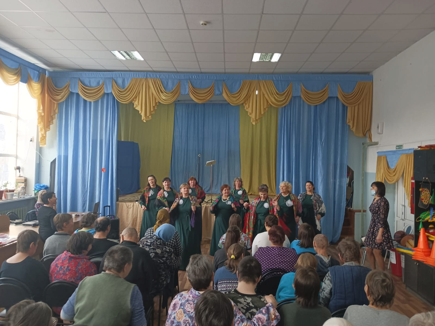 "День добрых сердец"