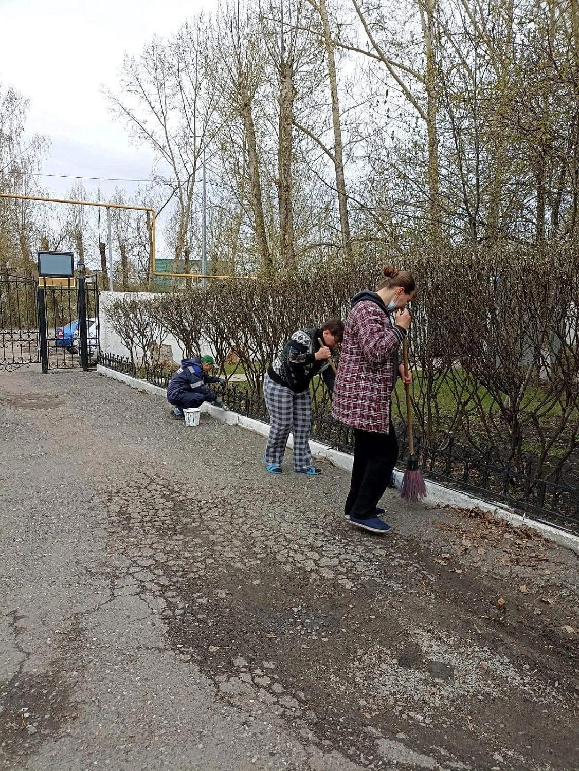Всероссийский субботник