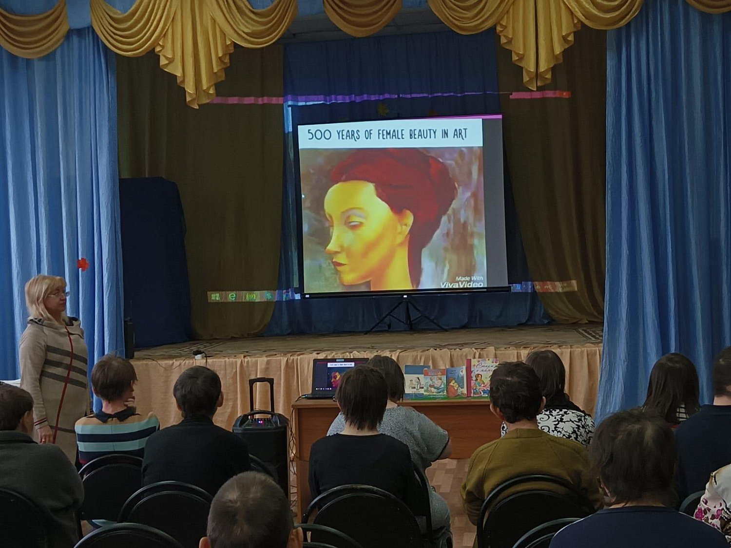 Праздничное ассорти, посвященное дню матери