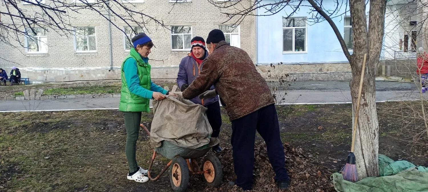 "Дни чистоты"