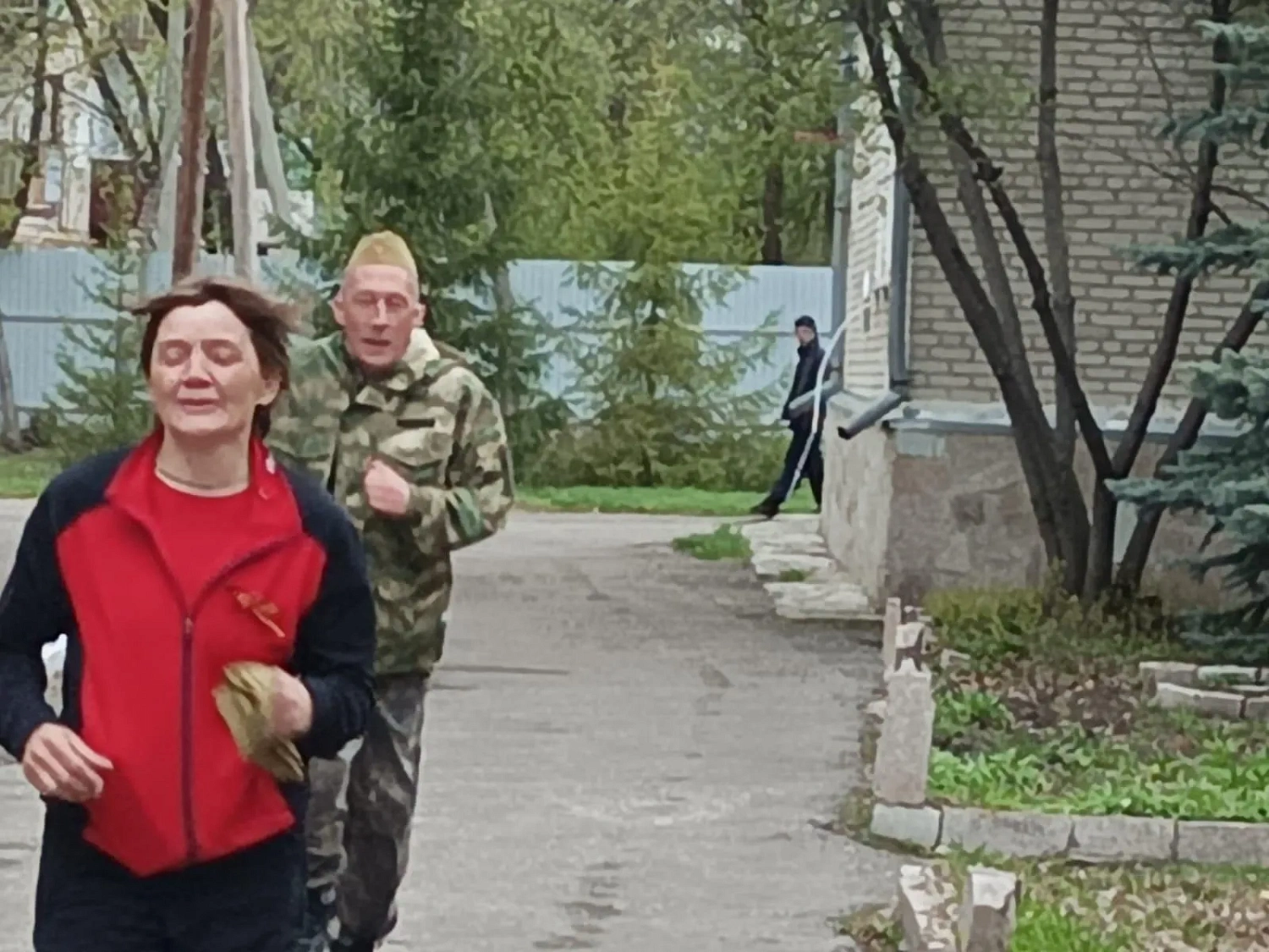 Забег памяти
