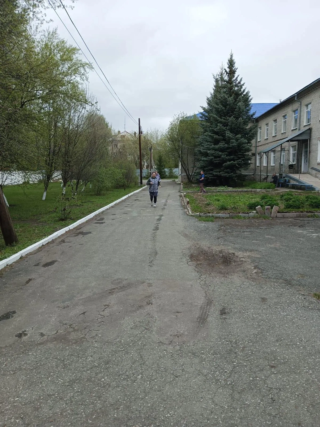 Забег памяти