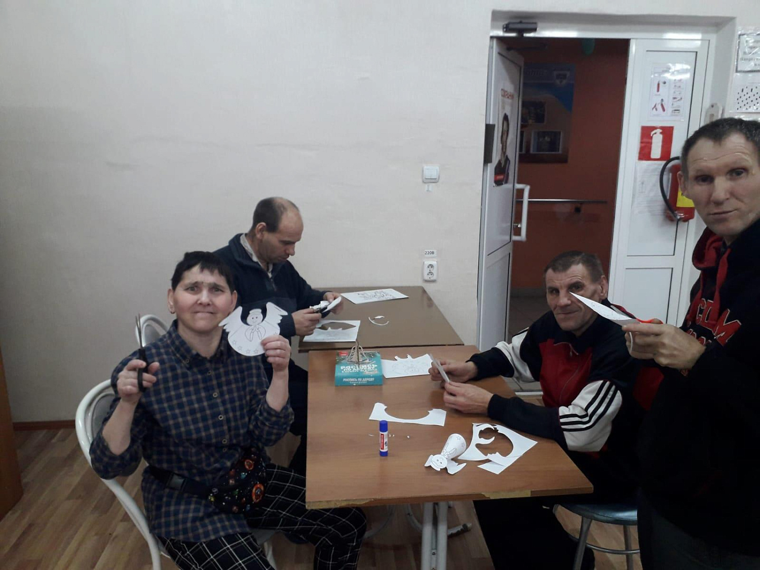 Готовимся к Рождеству!