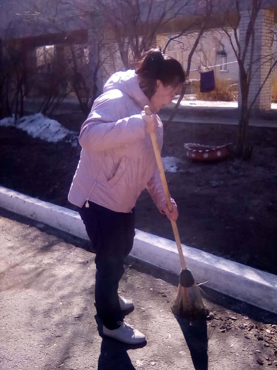 Субботник