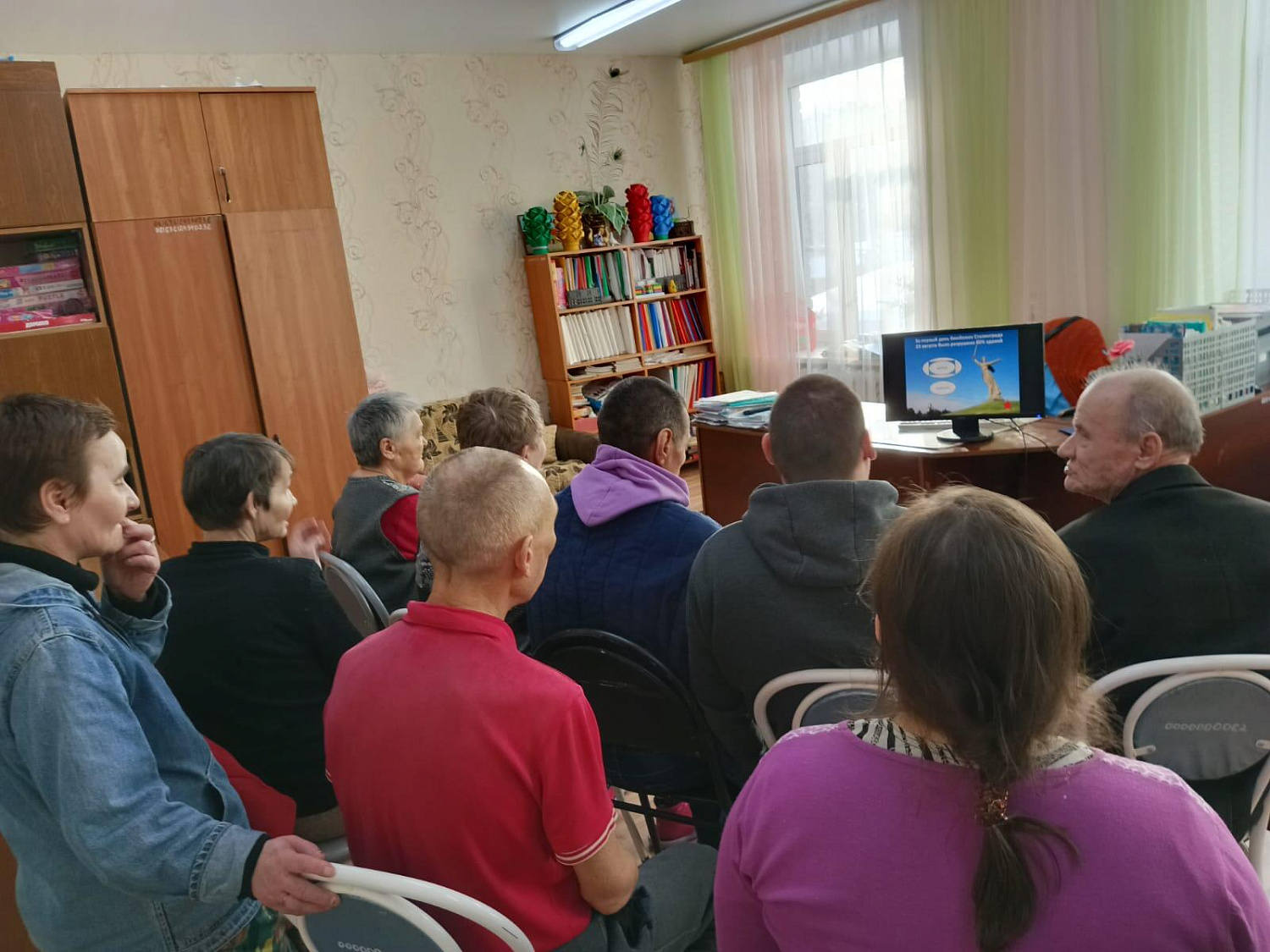 "Сталинградской битве посвящается"