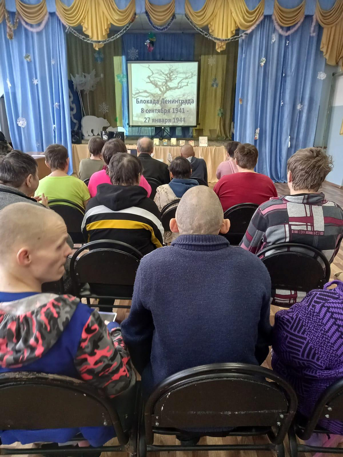 К 80-летию прорыва блокады Ленинграда