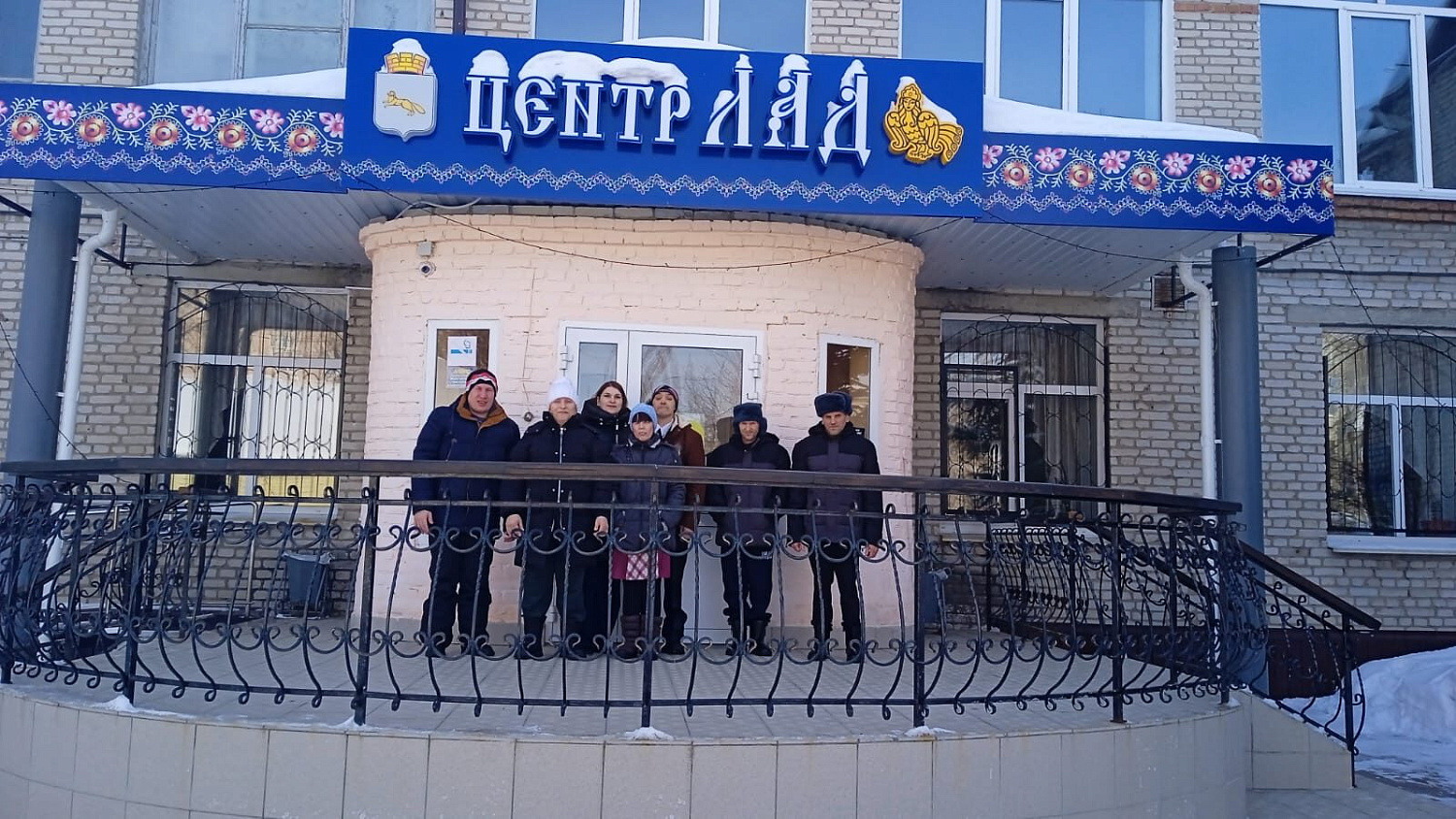 Экскурсия по выставке "Защитники земли русской"