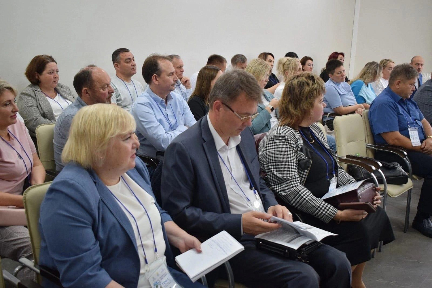 Уфа-семинар-совещание «ПНИ-пространство новых идей»