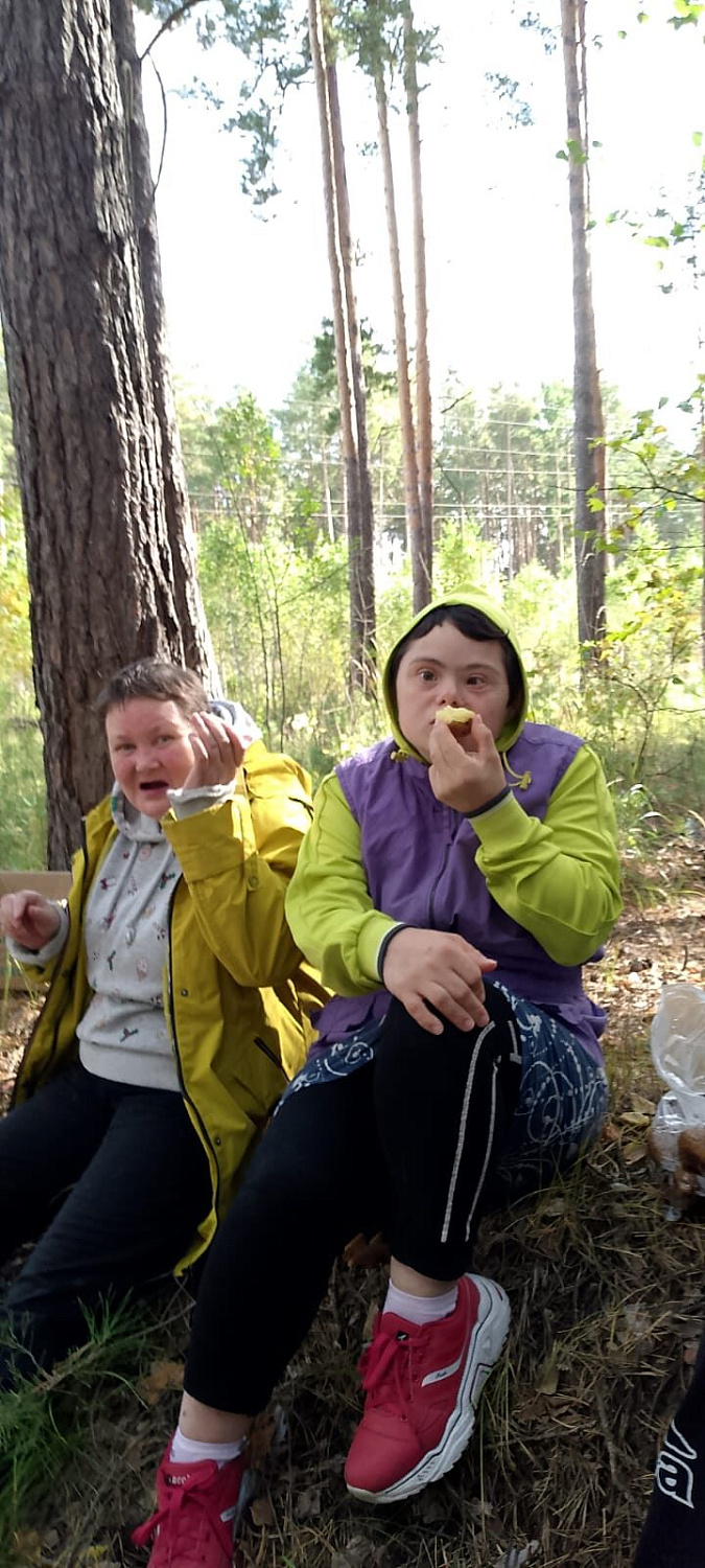 Движение - это жизнь!