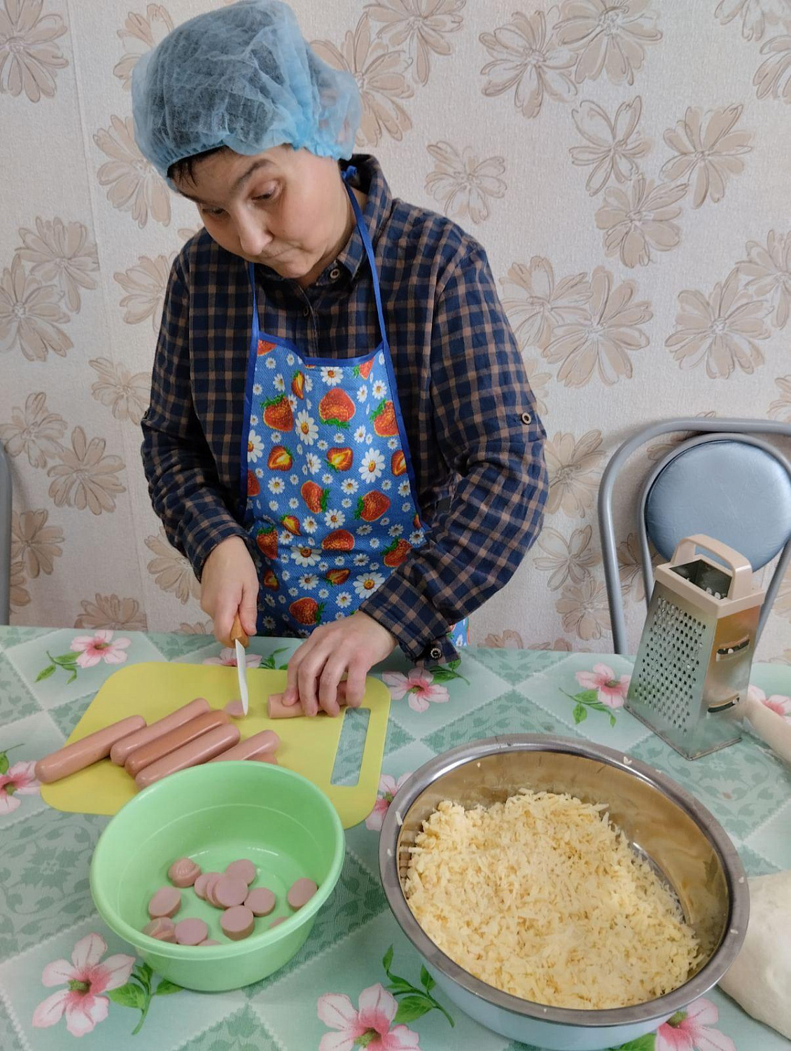 Кулинарный кружок
