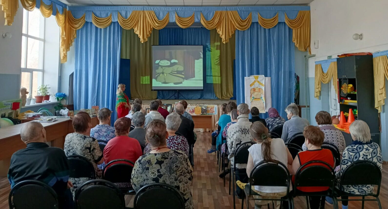 Путешествие в историю праздника "Масленица"