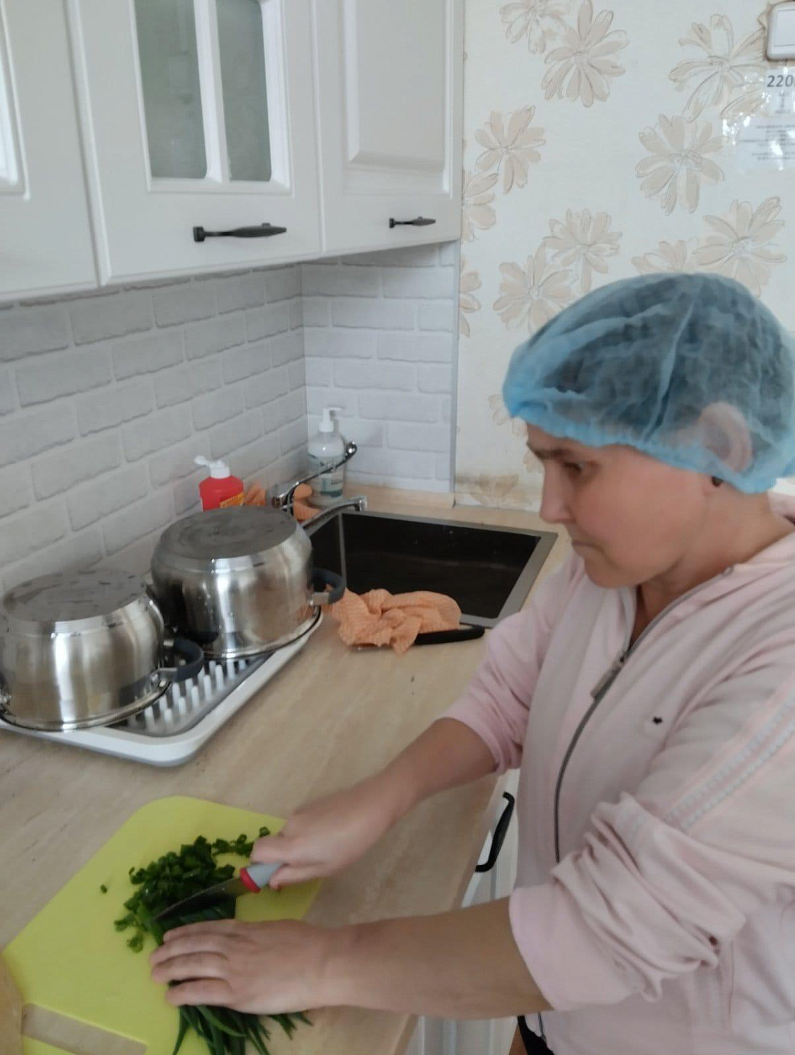 Кулинарный кружок "Вкусно и просто"