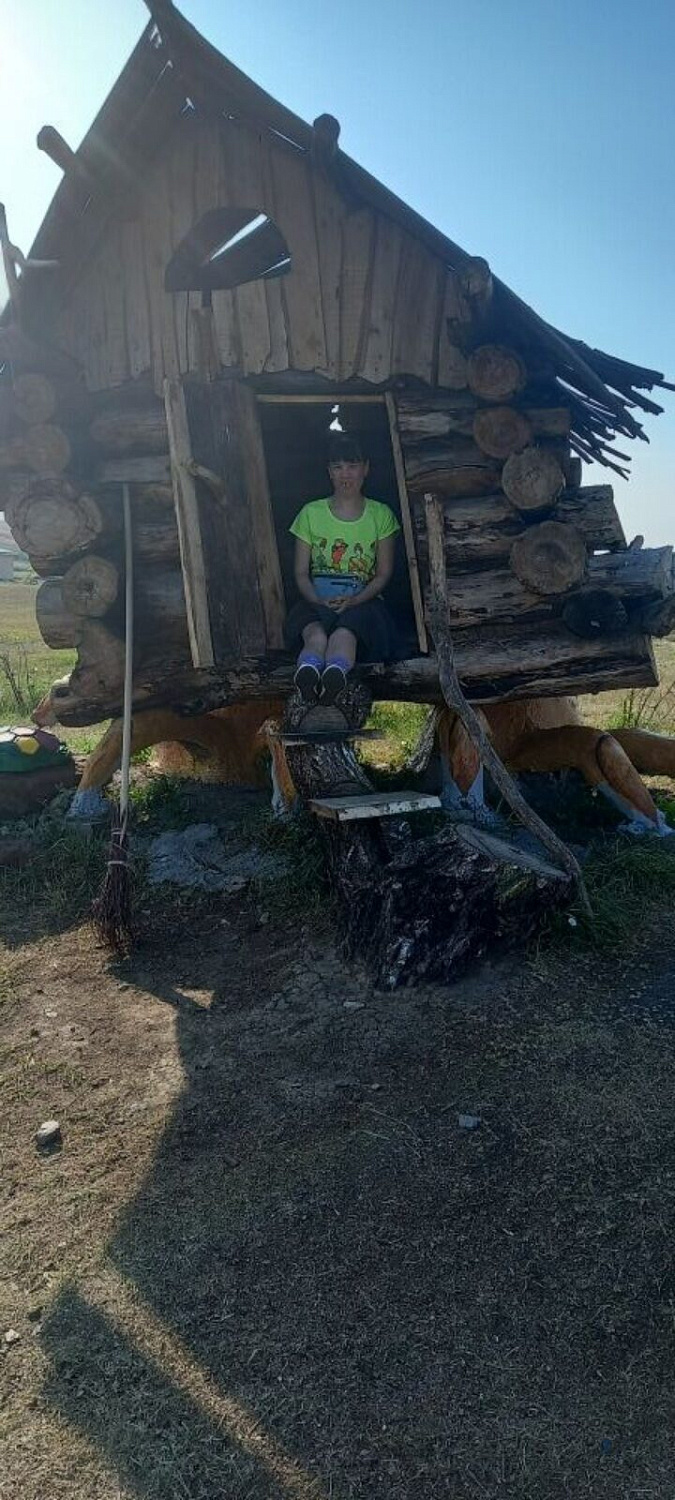 Поездка в Ай-Да Парк