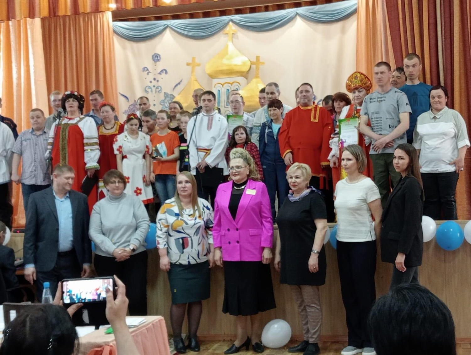 " Музыка сердец"