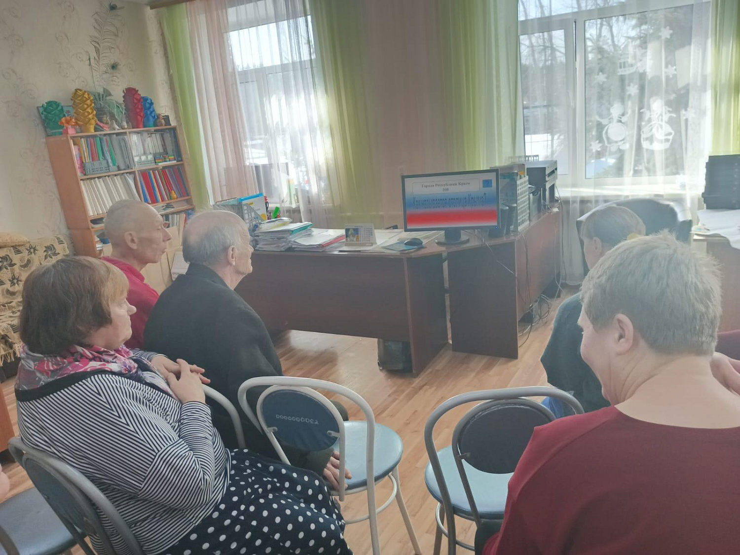 КРЫМ И РОССИЯ ЕДИНЫ 