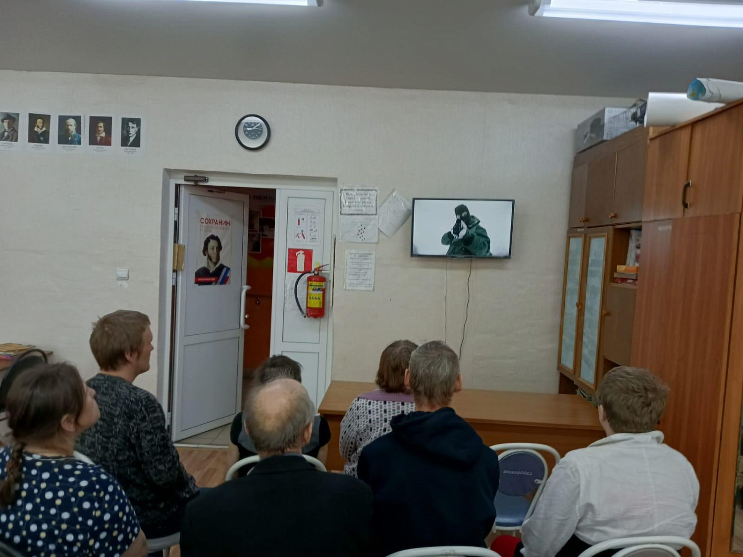 Усиление антитеррористической защищенности