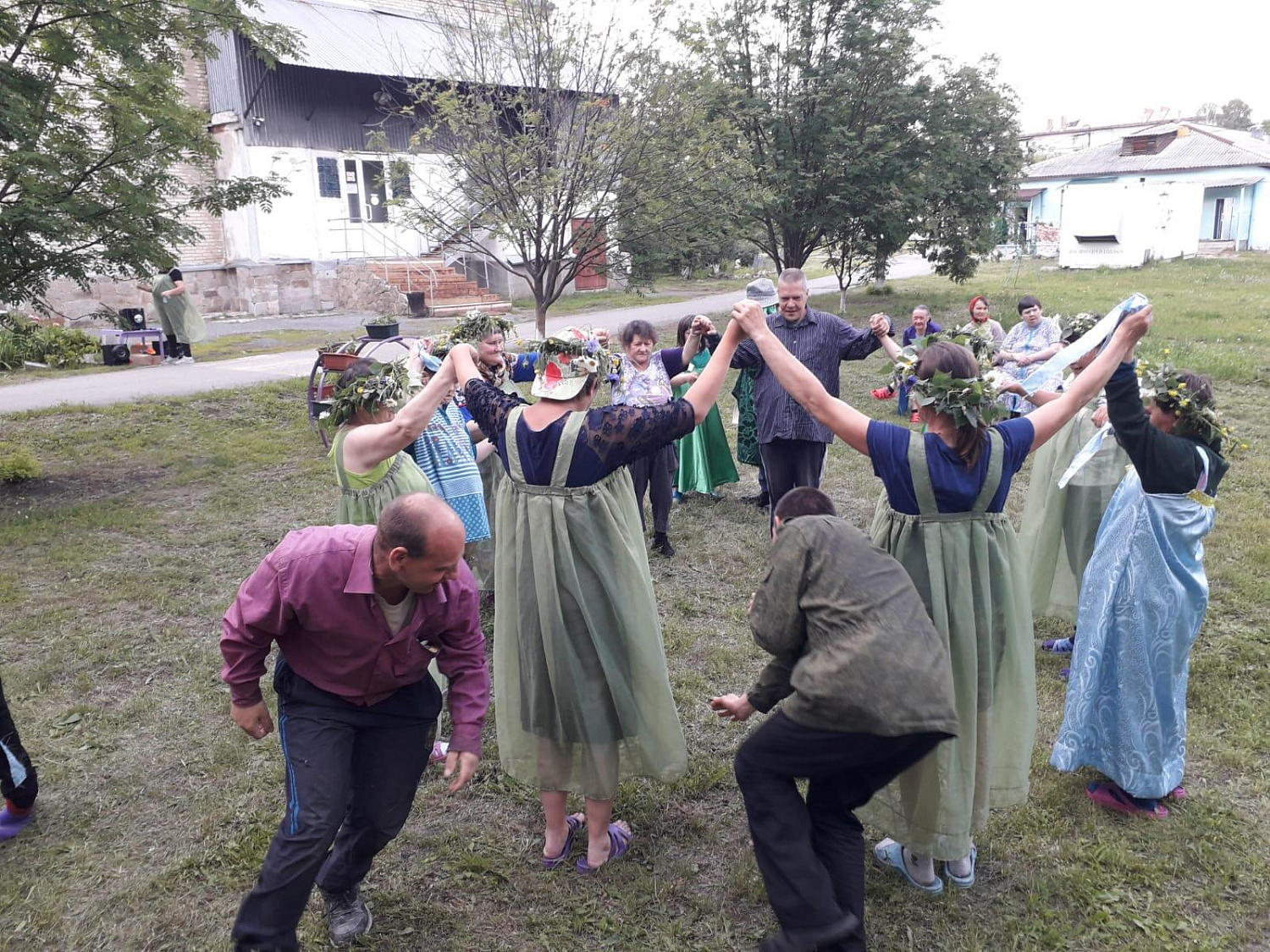 Праздник Ивана Купалы