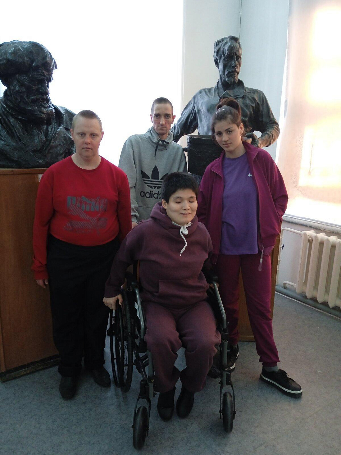Экскурсия в музей