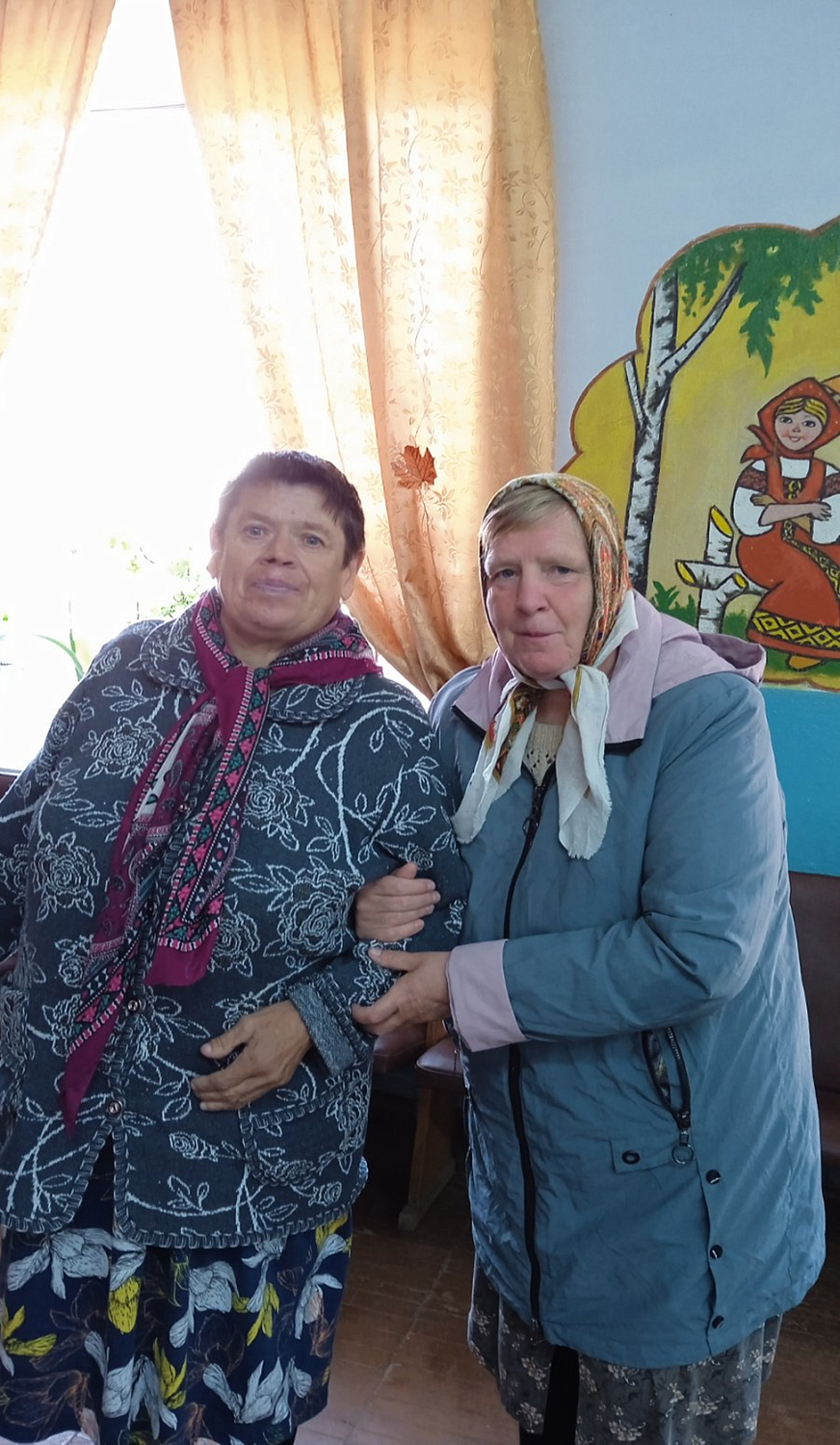 «Возраст – это не главное, если молод душой                                          человек».
