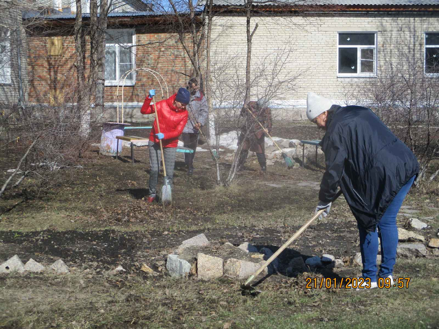 Субботник