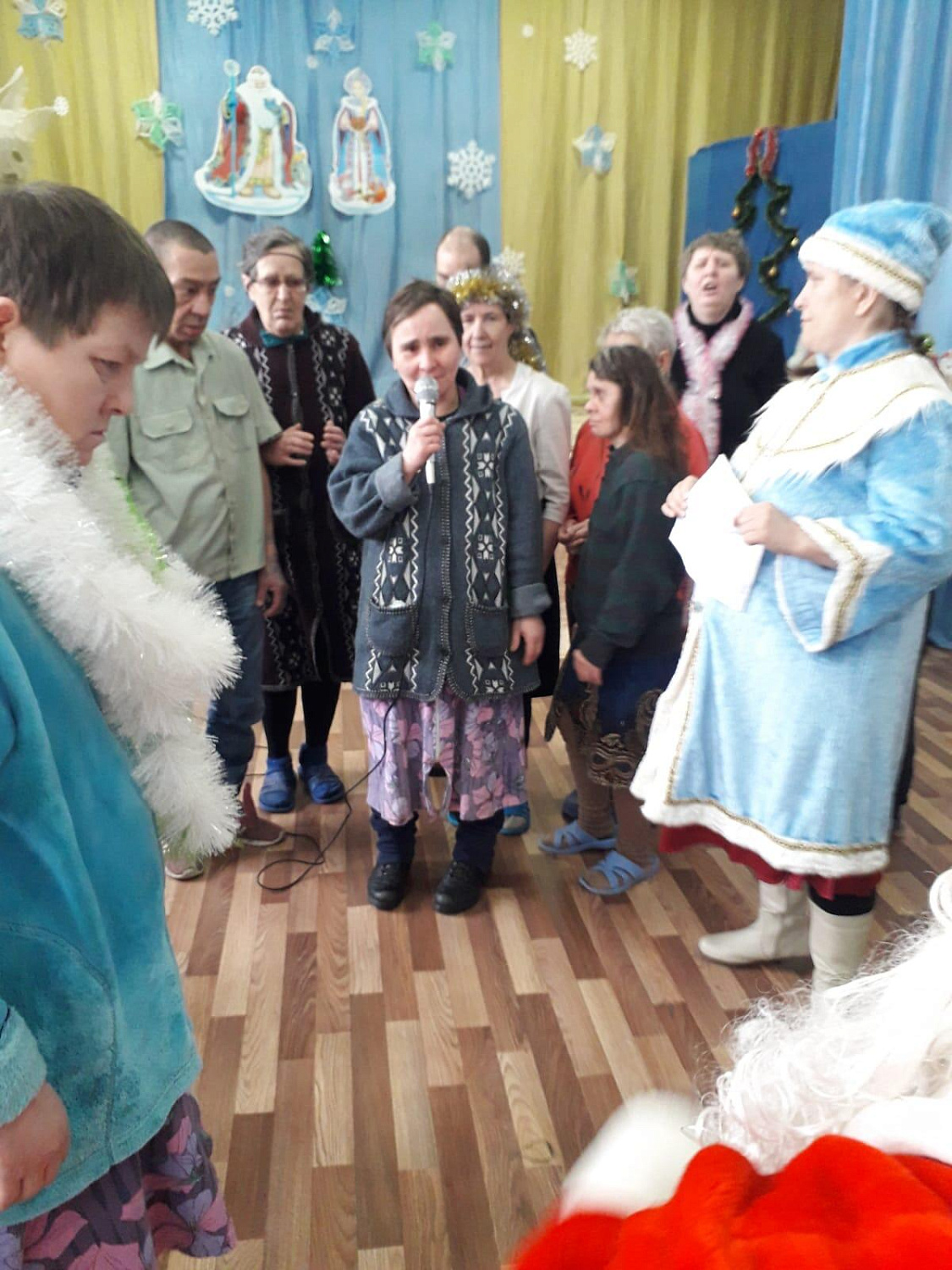 Новый год
