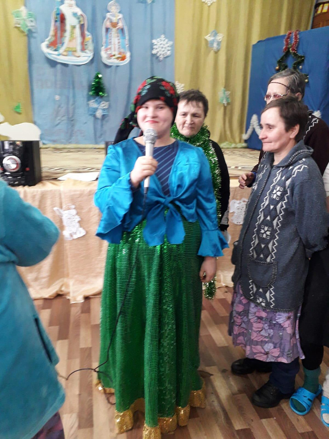 Новый год