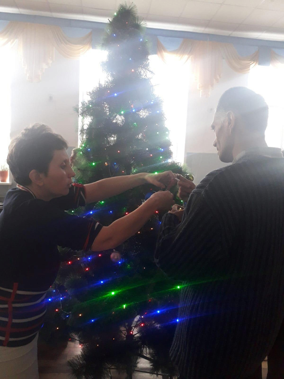 В ожидании нового года....